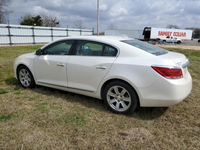 44930754 :رقم المزاد ، 1G4GC5EG9AF161501 vin ، 2010 Buick Lacrosse Cxl مزاد بيع