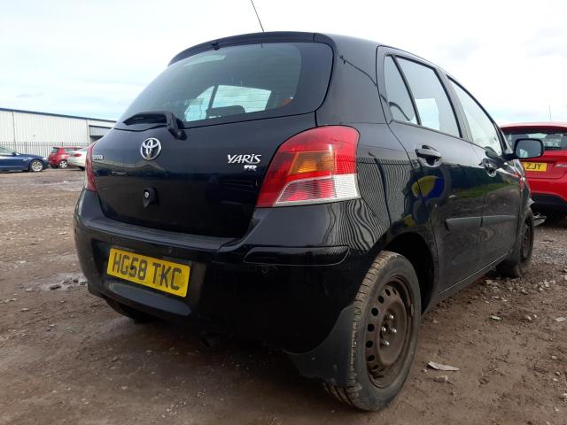 Aukcja sprzedaży 2009 Toyota Yaris Tr V, vin: VNKKH96330A002673, numer aukcji: 43758314