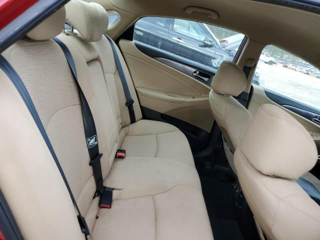 Продаж на аукціоні авто 2012 Hyundai Sonata Hybrid, vin: KMHEC4A44CA021840, номер лоту: 40007154