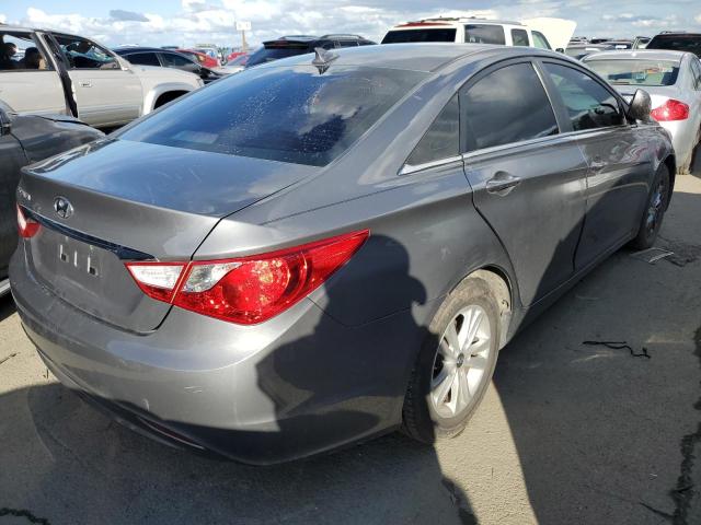 Aukcja sprzedaży 2013 Hyundai Sonata Gls, vin: 5NPEB4ACXDH681647, numer aukcji: 43886744
