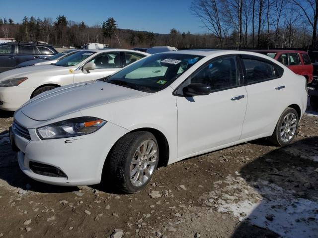 Aukcja sprzedaży 2015 Dodge Dart Limited, vin: 1C3CDFCB9FD352582, numer aukcji: 43109114
