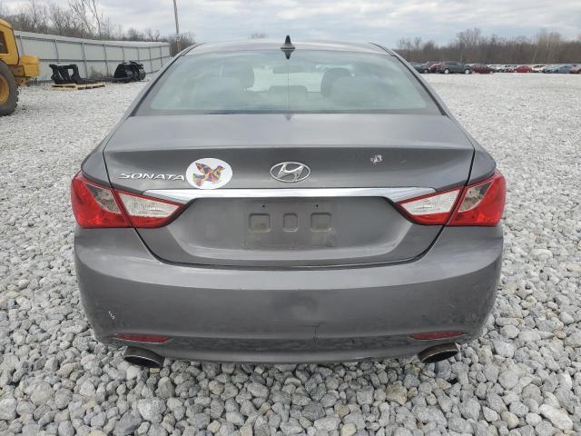 Продажа на аукционе авто 2011 Hyundai Sonata Se, vin: 5NPEC4ACXBH124389, номер лота: 44705034