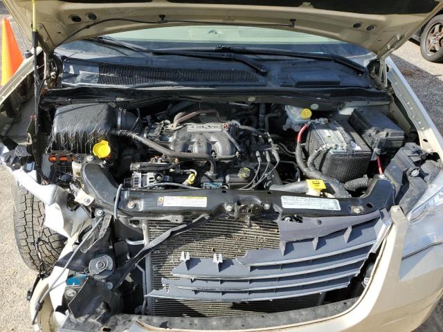 2010 Chrysler Town & Country Touring მანქანა იყიდება აუქციონზე, vin: 2A4RR5D17AR380808, აუქციონის ნომერი: 42791144