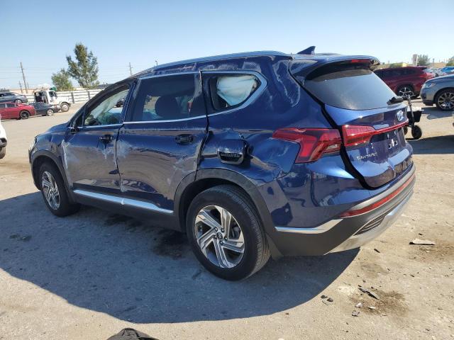 Продаж на аукціоні авто 2022 Hyundai Santa Fe Sel, vin: 5NMS24AJ4NH393347, номер лоту: 43680304