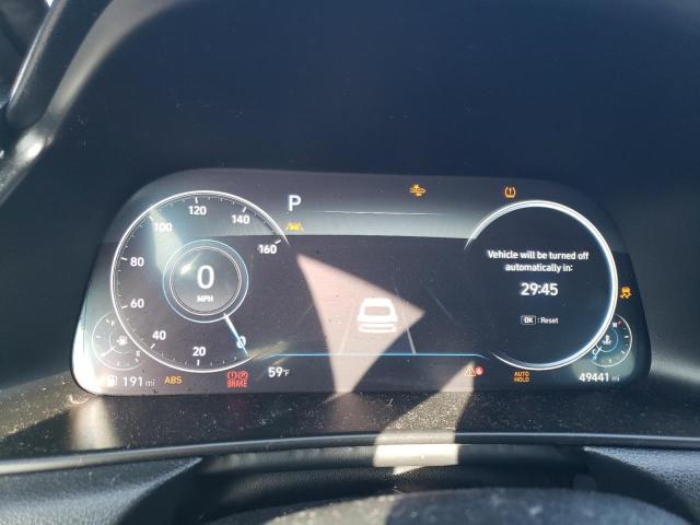 Aukcja sprzedaży 2021 Hyundai Sonata Sel, vin: 5NPEF4JA9MH076991, numer aukcji: 44521634