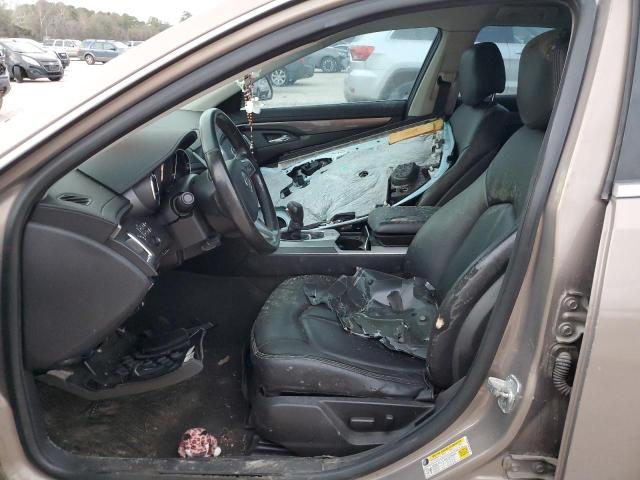 Продажа на аукционе авто 2008 Cadillac Cts, vin: 1G6DM577X80116276, номер лота: 42321024