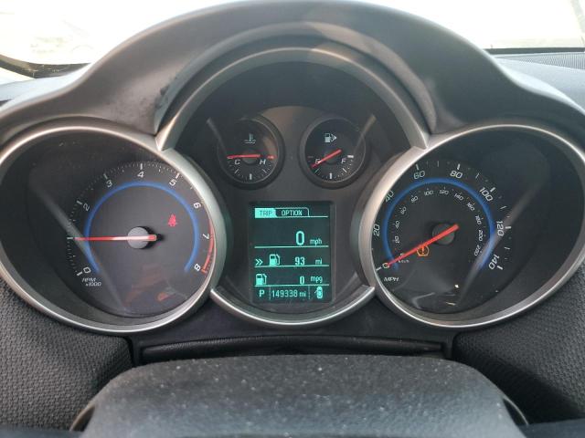 Aukcja sprzedaży 2016 Chevrolet Cruze Limited Lt, vin: 1G1PE5SB7G7170703, numer aukcji: 38967884