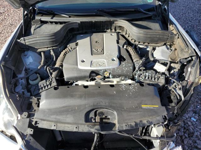 Aukcja sprzedaży 2010 Infiniti Ex35 Base, vin: JN1AJ0HP8AM703488, numer aukcji: 43807164