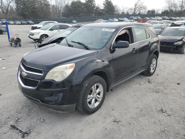 Aukcja sprzedaży 2011 Chevrolet Equinox Ls, vin: 2CNALBEC5B6429148, numer aukcji: 43774934