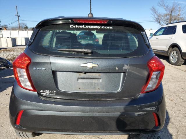 Aukcja sprzedaży 2018 Chevrolet Spark Ls, vin: KL8CB6SA6JC441639, numer aukcji: 43682224