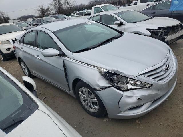 42187244 :رقم المزاد ، 5NPEB4AC1BH156280 vin ، 2011 Hyundai Sonata Gls مزاد بيع