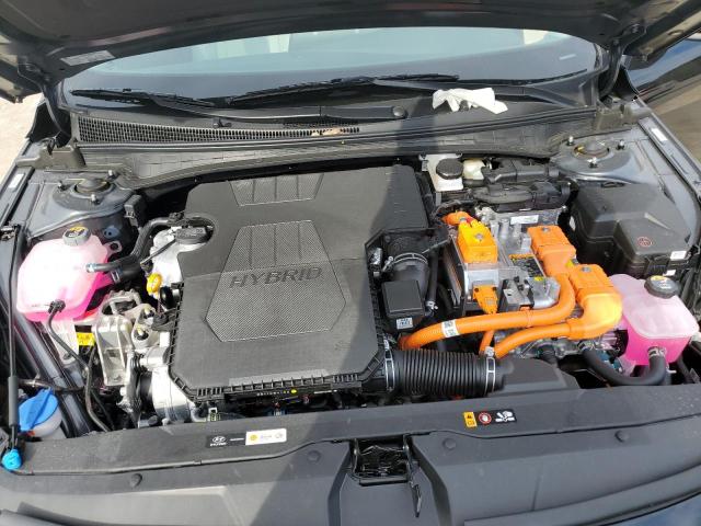 Продаж на аукціоні авто 2023 Hyundai Elantra Limited, vin: KMHLN4AJ0PU080637, номер лоту: 43537774