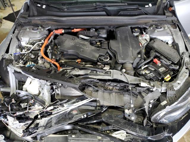 Aukcja sprzedaży 2021 Honda Accord Hybrid, vin: 1HGCV3F12MA013169, numer aukcji: 44330174
