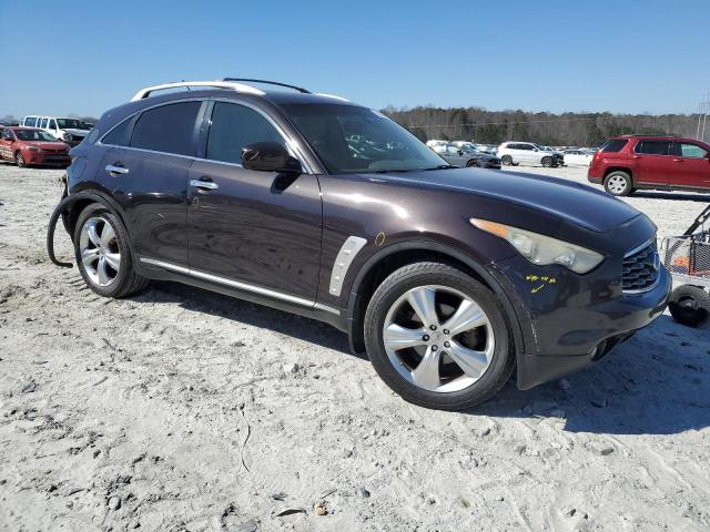 Продажа на аукционе авто 2009 Infiniti Fx35, vin: JNRAS18UX9M104111, номер лота: 43272224