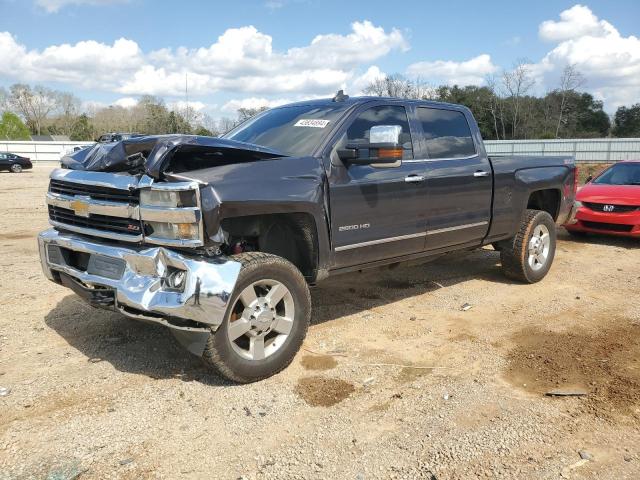 Aukcja sprzedaży 2016 Chevrolet Silverado K2500 Heavy Duty Ltz, vin: 1GC1KWE85GF154629, numer aukcji: 43834894