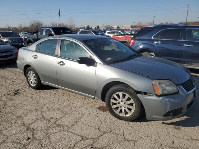 43963754 :رقم المزاد ، 4A3AB36F89E016584 vin ، 2009 Mitsubishi Galant Es مزاد بيع