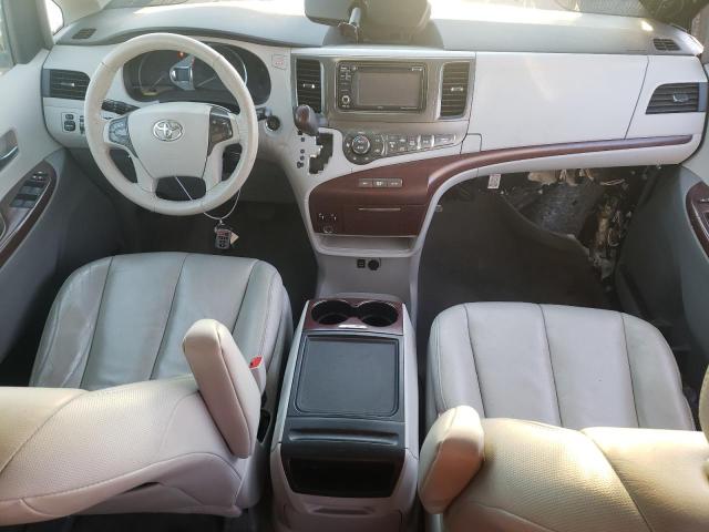 41675934 :رقم المزاد ، 5TDYK3DC1ES462476 vin ، 2014 Toyota Sienna Xle مزاد بيع