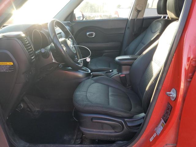 2014 Kia Soul + მანქანა იყიდება აუქციონზე, vin: KNDJP3A50E7742599, აუქციონის ნომერი: 43627004