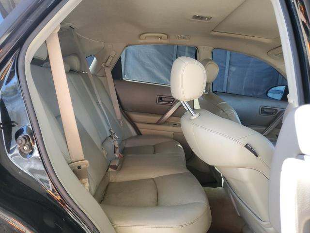 43570854 :رقم المزاد ، JNRAS08U85X110430 vin ، 2005 Infiniti Fx35 مزاد بيع