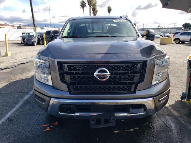 Aukcja sprzedaży 2021 Nissan Titan Sv, vin: 1N6AA1ED4MN536426, numer aukcji: 43839704