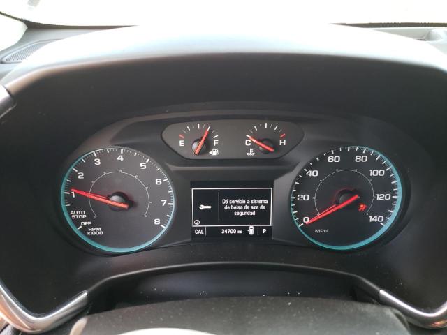 45008204 :رقم المزاد ، 3GNAXSEV7KS575070 vin ، 2019 Chevrolet Equinox Ls مزاد بيع