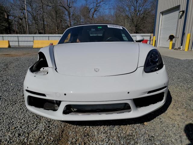 Aukcja sprzedaży 2017 Porsche Boxster S, vin: WP0CB2A81HS241847, numer aukcji: 43464914