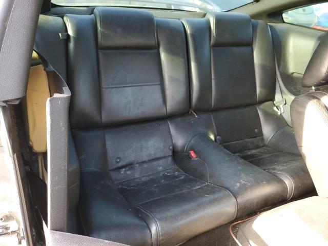 2006 Ford Mustang მანქანა იყიდება აუქციონზე, vin: 1ZVHT80NX65103200, აუქციონის ნომერი: 43911524