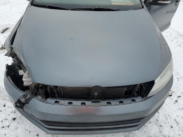 43928534 :رقم المزاد ، 3VW2K7AJ0FM257391 vin ، 2015 Volkswagen Jetta Base مزاد بيع