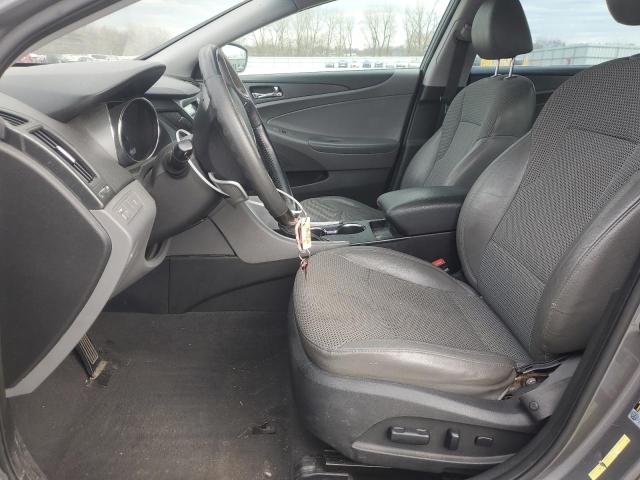 Продажа на аукционе авто 2011 Hyundai Sonata Se, vin: 5NPEC4ACXBH124389, номер лота: 44705034