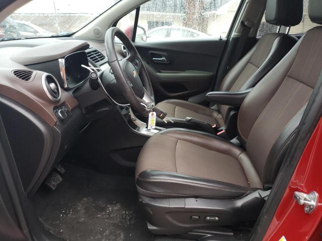 Продаж на аукціоні авто 2015 Chevrolet Trax 1lt, vin: KL7CJLSB6FB210817, номер лоту: 44042444