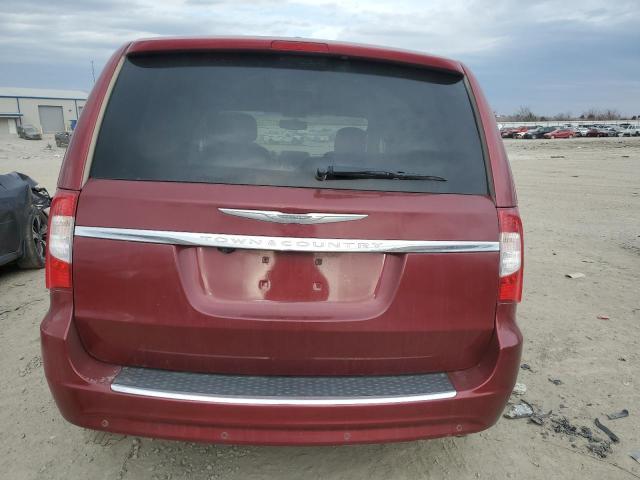 2014 Chrysler Town & Country Touring L მანქანა იყიდება აუქციონზე, vin: 2C4RC1CG5ER238422, აუქციონის ნომერი: 42197884