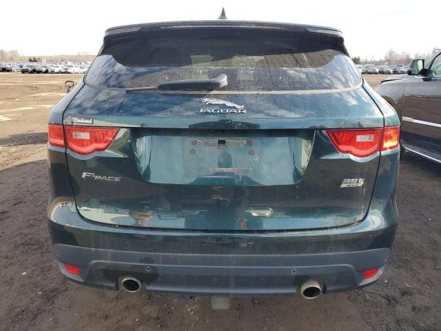 Aukcja sprzedaży 2017 Jaguar F-pace Prestige, vin: SADCK2BV2HA095361, numer aukcji: 42018974