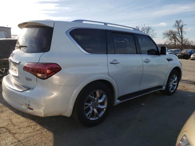 Aukcja sprzedaży 2011 Infiniti Qx56, vin: JN8AZ2NE3B9002032, numer aukcji: 43824464