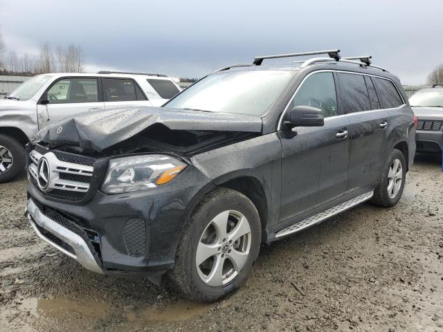 Продажа на аукционе авто 2018 Mercedes-benz Gls 450 4matic, vin: 4JGDF6EE6JB156049, номер лота: 42604604