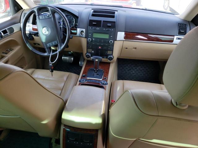 Aukcja sprzedaży 2004 Volkswagen Touareg 4.2, vin: WVGEM77L44D055838, numer aukcji: 41584134