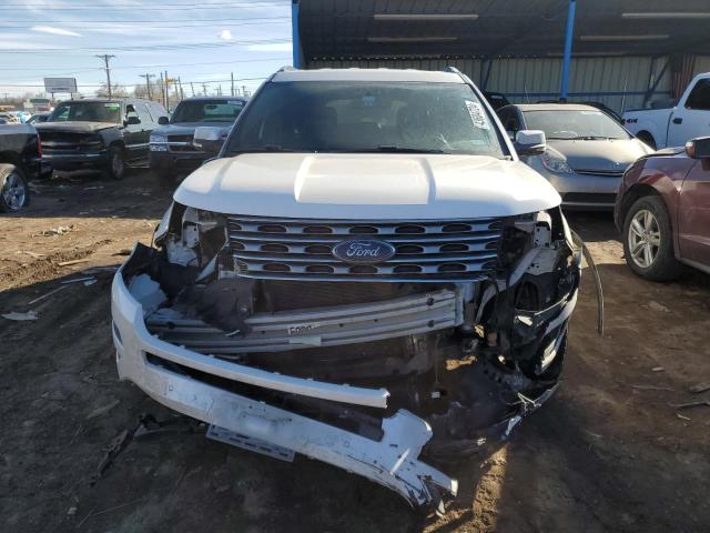 Aukcja sprzedaży 2017 Ford Explorer Limited, vin: 1FM5K7F83HGC60123, numer aukcji: 43684724