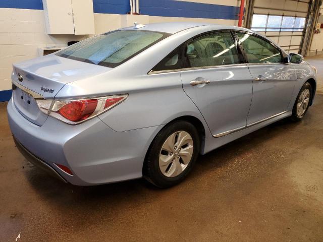 Aukcja sprzedaży 2014 Hyundai Sonata Hybrid, vin: KMHEC4A47EA118162, numer aukcji: 41005614