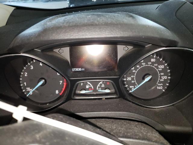 Aukcja sprzedaży 2018 Ford Escape Se, vin: 1FMCU9GD5JUA92422, numer aukcji: 43802064