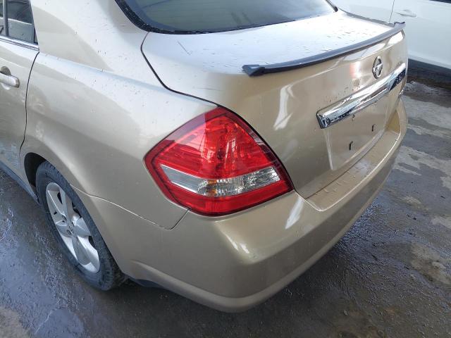 Aukcja sprzedaży 2009 Nissan Tiida, vin: JN1CC11C49T030460, numer aukcji: 43666994