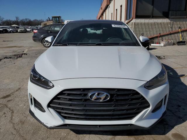 42266444 :رقم المزاد ، KMHTG6AF0KU012803 vin ، 2019 Hyundai Veloster Base مزاد بيع