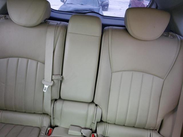 2010 Infiniti Ex35 მანქანა იყიდება აუქციონზე, vin: JN1AJ0HR0AM753576, აუქციონის ნომერი: 44664574