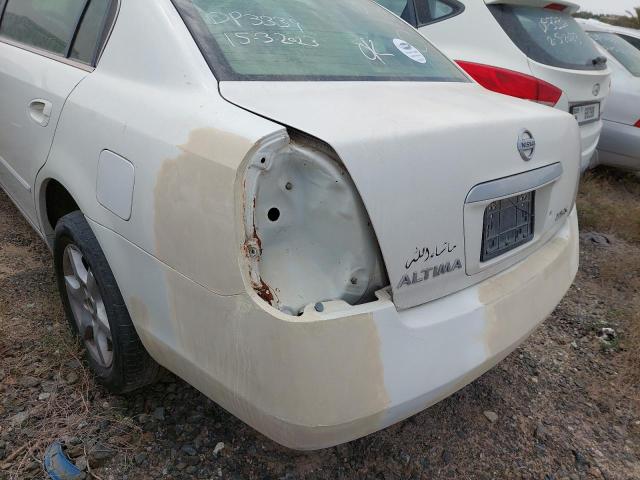 Продаж на аукціоні авто 2006 Nissan Altima, vin: 1N4AL11D66C119817, номер лоту: 43783544