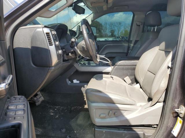 Aukcja sprzedaży 2016 Chevrolet Silverado K2500 Heavy Duty Ltz, vin: 1GC1KWE85GF154629, numer aukcji: 43834894