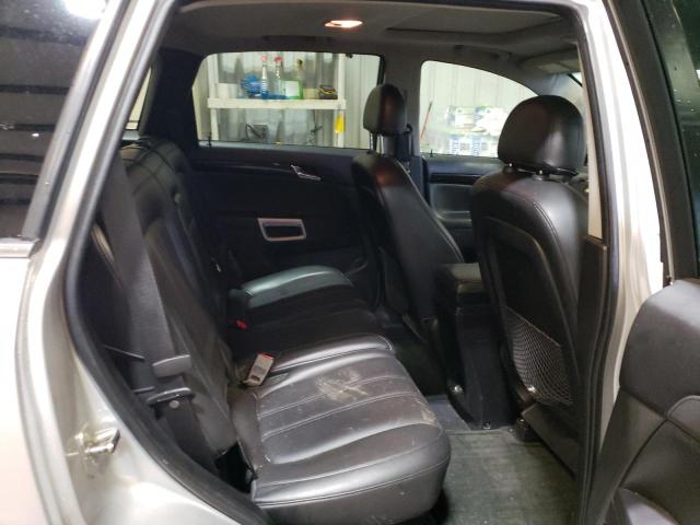 2014 Chevrolet Captiva Lt მანქანა იყიდება აუქციონზე, vin: 3GNAL3EK9ES508014, აუქციონის ნომერი: 42907584