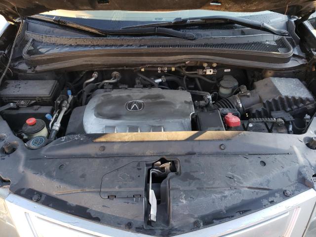 Aukcja sprzedaży 2011 Acura Mdx Technology, vin: 2HNYD2H49BH549599, numer aukcji: 41306524
