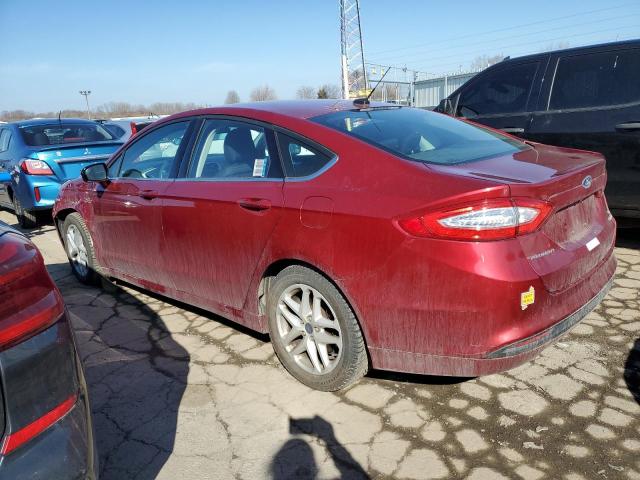 42521324 :رقم المزاد ، 3FA6P0HD3GR378195 vin ، 2016 Ford Fusion Se مزاد بيع
