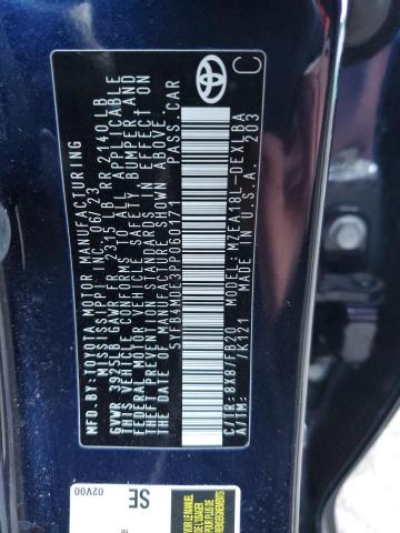 2023 Toyota Corolla Le მანქანა იყიდება აუქციონზე, vin: 5YFB4MDE3PP060171, აუქციონის ნომერი: 41481184