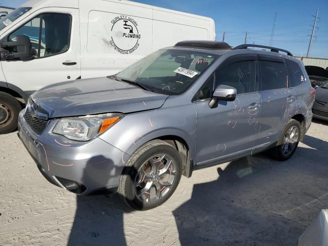 Aukcja sprzedaży 2016 Subaru Forester 2.5i Touring, vin: JF2SJAXC7GH557285, numer aukcji: 43977994