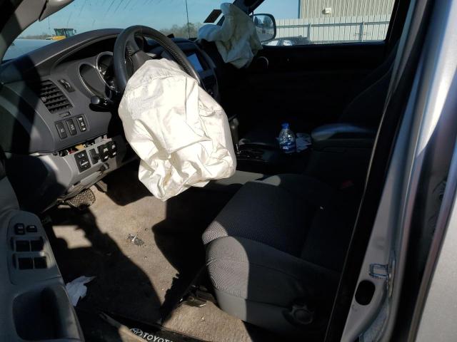 2007 Toyota Tacoma Double Cab Prerunner მანქანა იყიდება აუქციონზე, vin: 3TMJU62N37M036759, აუქციონის ნომერი: 43802514