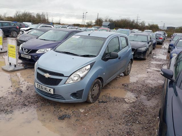 Aukcja sprzedaży 2011 Chevrolet Spark Plus, vin: KL1MF4819CC546757, numer aukcji: 43893814